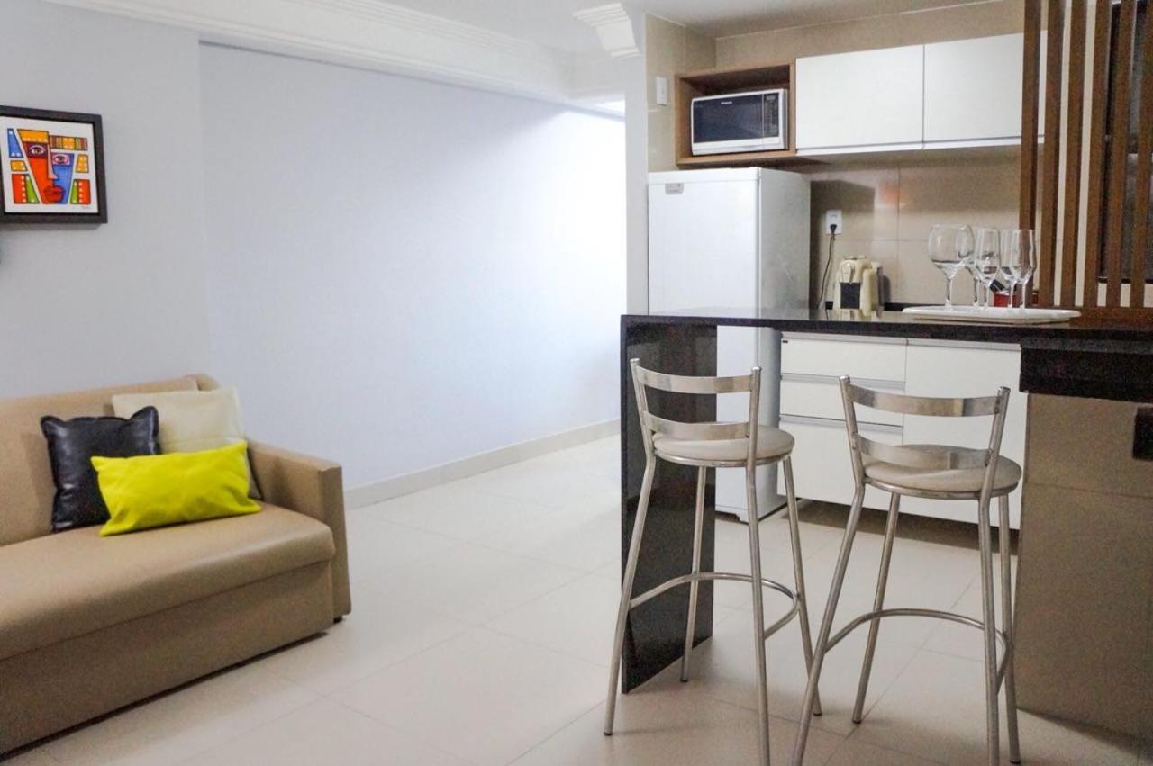 Appartement Boa Viagem Flat à Récife Extérieur photo