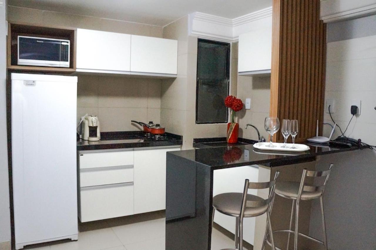 Appartement Boa Viagem Flat à Récife Extérieur photo