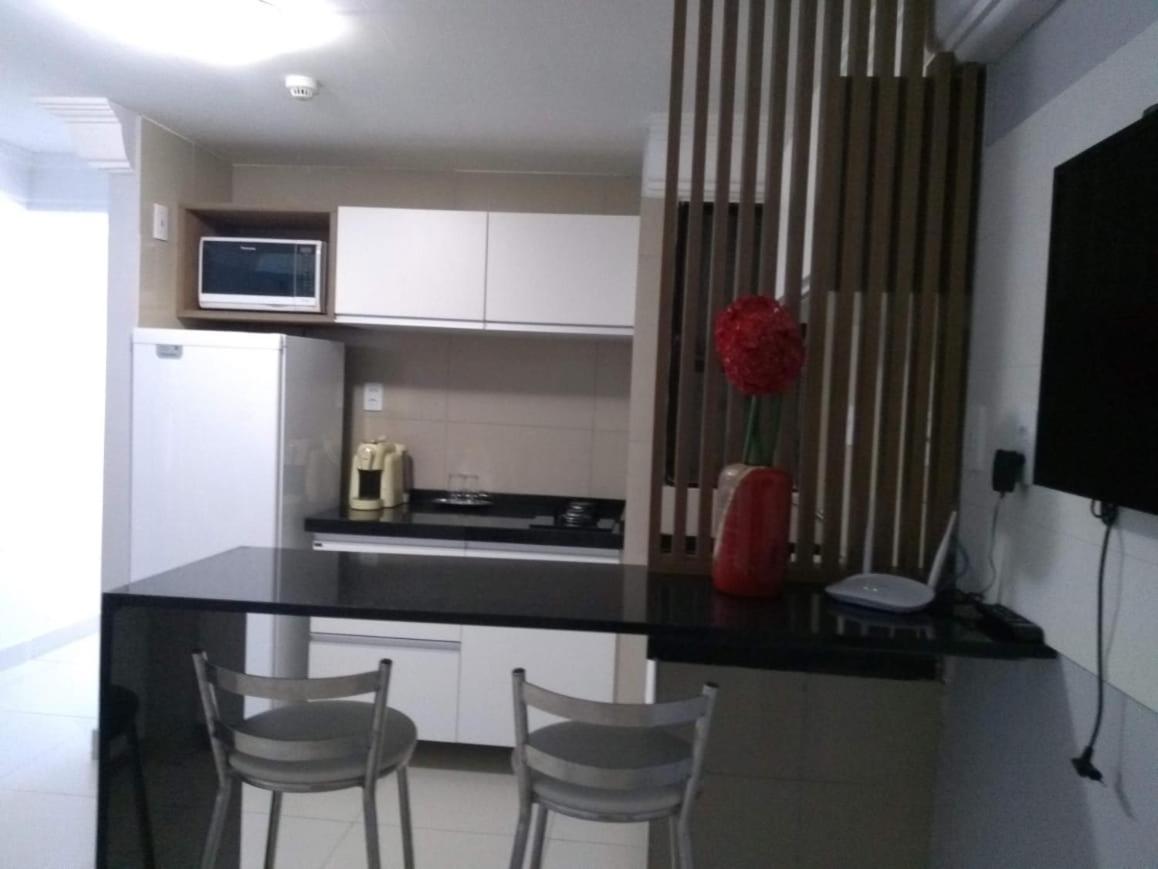 Appartement Boa Viagem Flat à Récife Extérieur photo