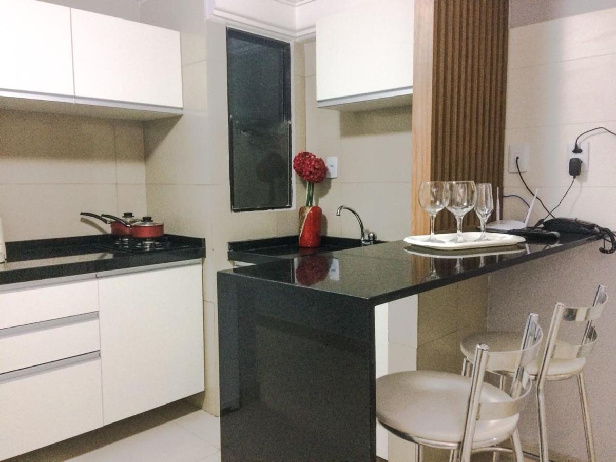 Appartement Boa Viagem Flat à Récife Extérieur photo