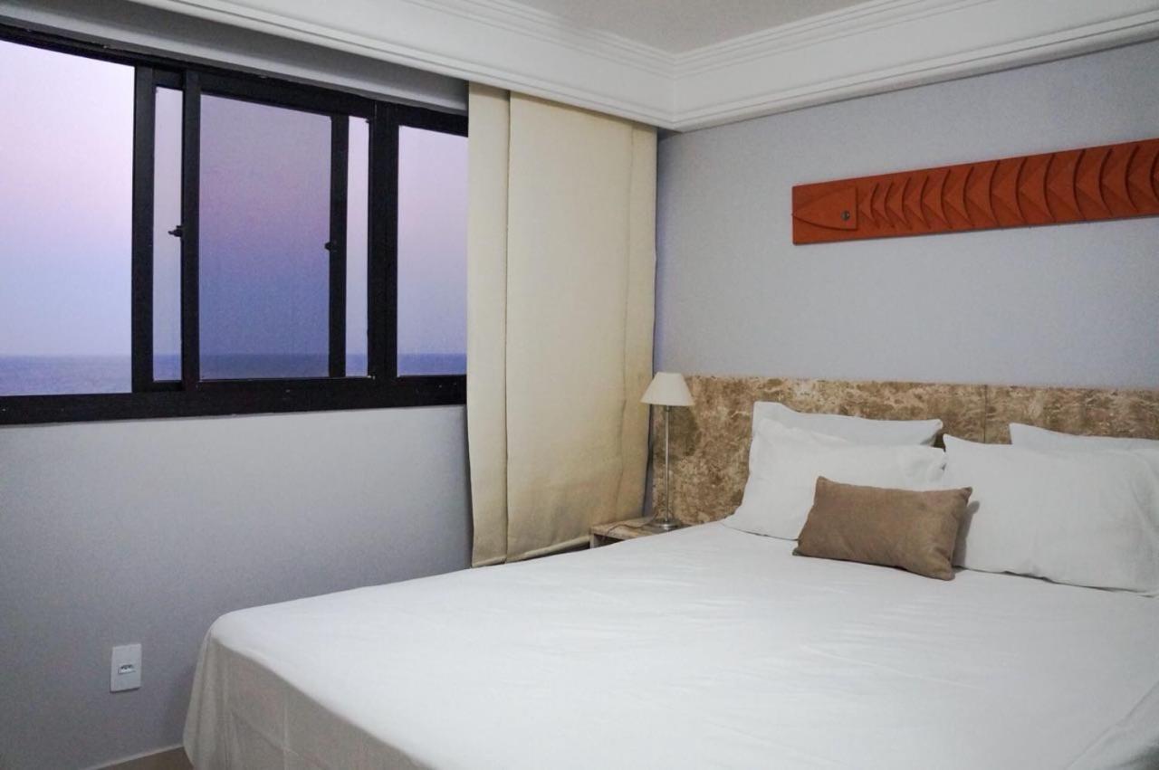 Appartement Boa Viagem Flat à Récife Extérieur photo