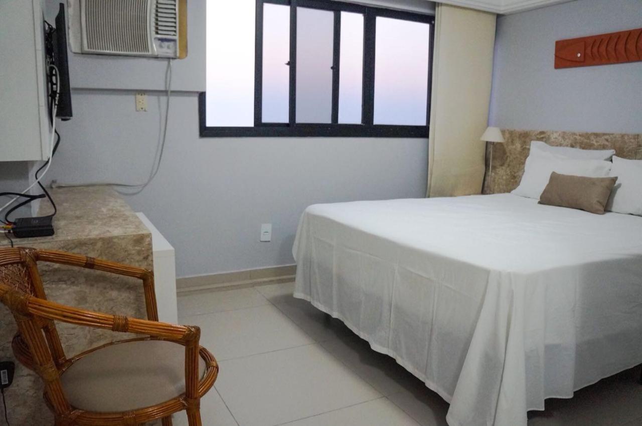 Appartement Boa Viagem Flat à Récife Extérieur photo