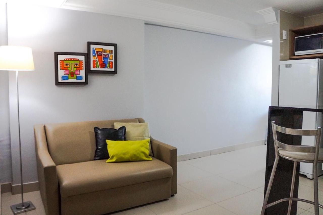 Appartement Boa Viagem Flat à Récife Extérieur photo