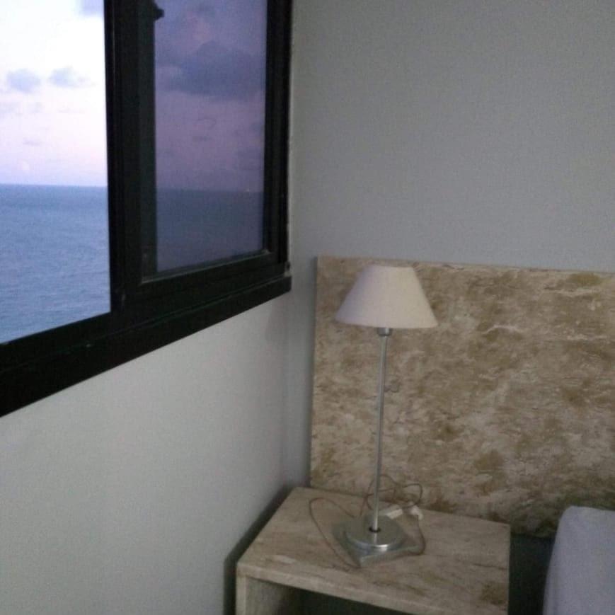 Appartement Boa Viagem Flat à Récife Extérieur photo