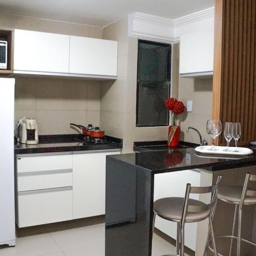 Appartement Boa Viagem Flat à Récife Extérieur photo